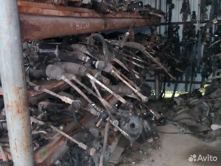 Рейка рулевая Chery Tiggo 1.8