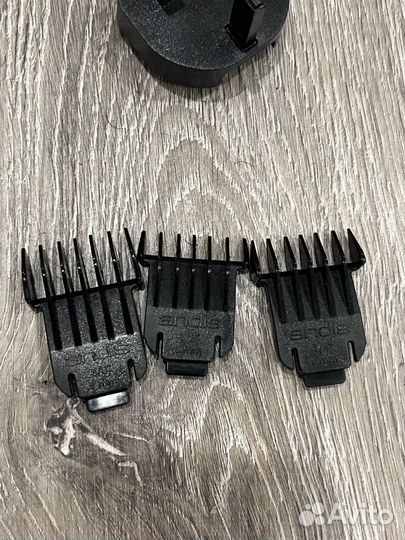 Запчасти на триммер andis slimline pro li d8