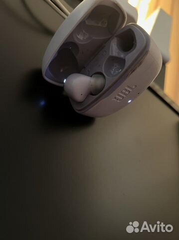 Наушники JBL Tune 215TWS, фиолетовый