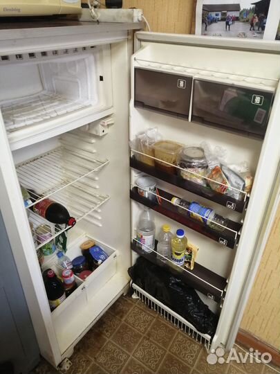 Холодильник бу