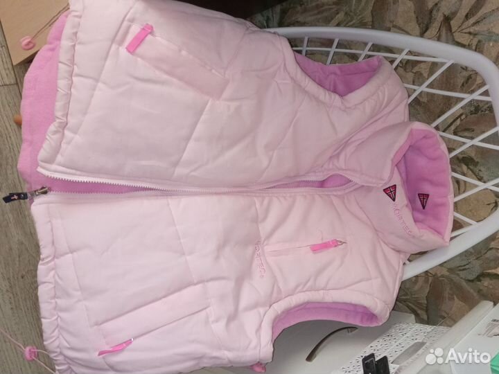 Безрукавка женская