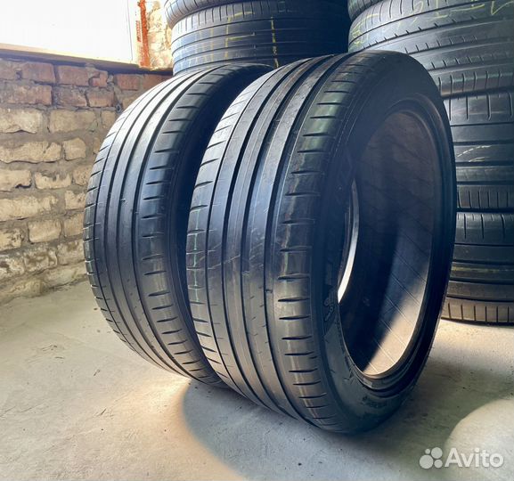 Michelin Pilot Sport 4 245/45 R19 102Y