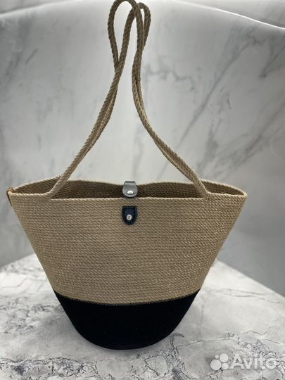 Cумка из джута