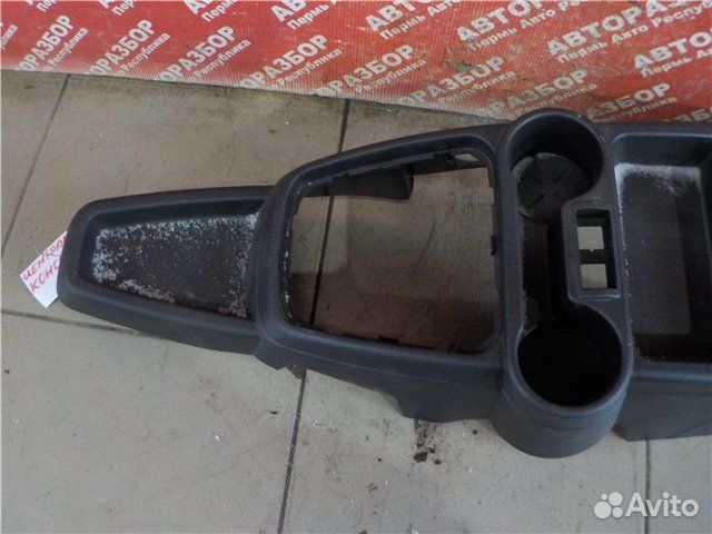 Центральная консоль Datsun On-Do 11186 2015