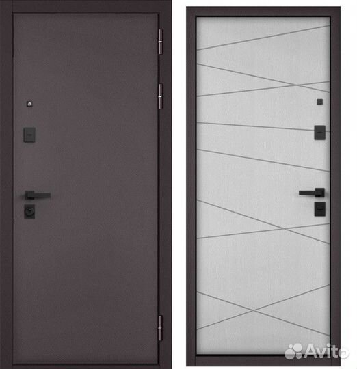 Входная дверь в квартиру