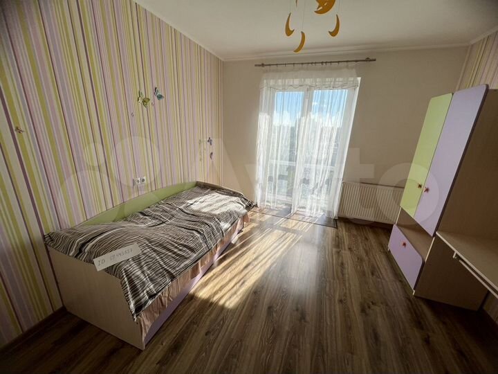 2-к. квартира, 59,5 м², 9/9 эт.