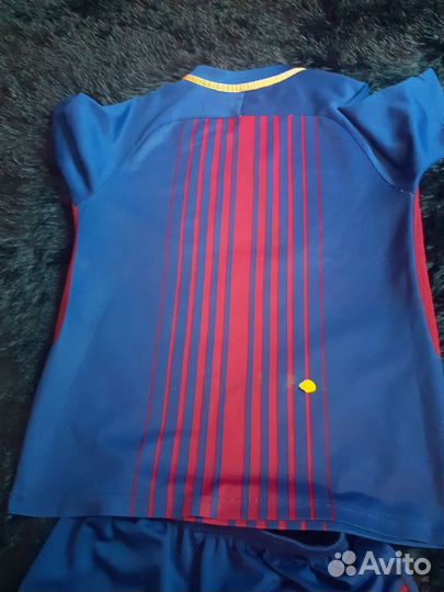 Футбольная форма