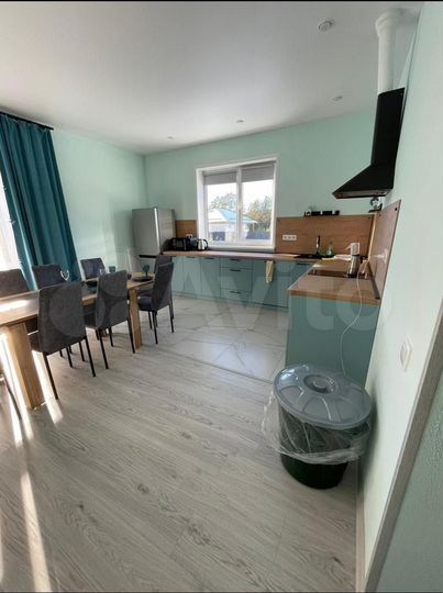 Дом 120 м² на участке 7,5 сот.