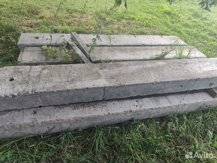 Перемычки оконные жб 3000*400*300