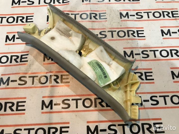 Обшивка салона Audi A6 C6/4F BDX 2007