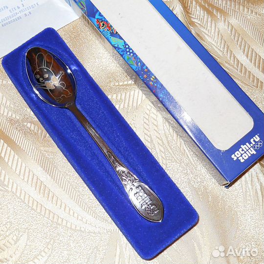 Сувениры. Олимпиада Sochi-2014