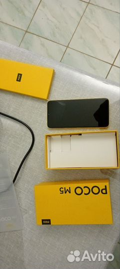 Xiaomi Poco M5, 4/64 ГБ
