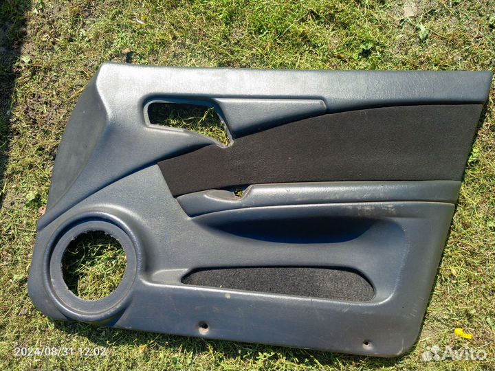 Дверные карты ваз 2110