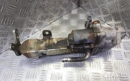 Клапан EGR дизельный volvo XC70 1 (CML31A901)