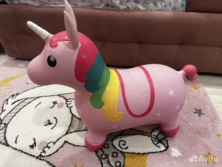 Игрушка прыгун