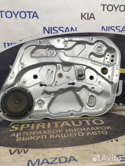 Стеклоподъёмник передний правый Hyundai I-30 1 1.4