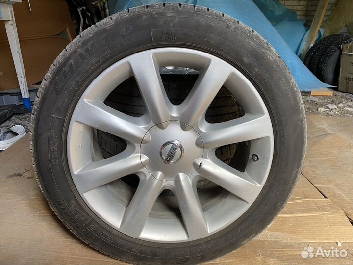 Triangle THW10 235/50 R18