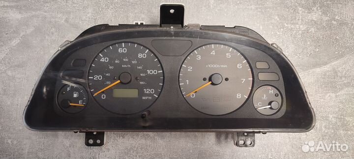 Приборная панель subaru forester