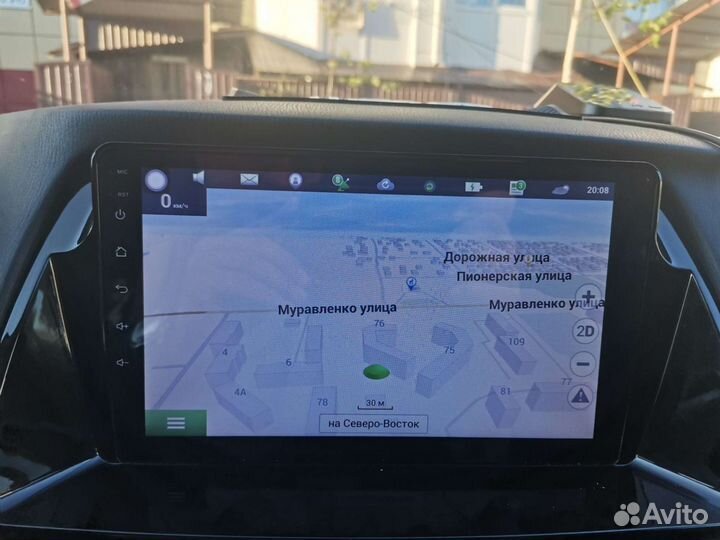 Магнитола mazda 6 GJ 2012-2015гг