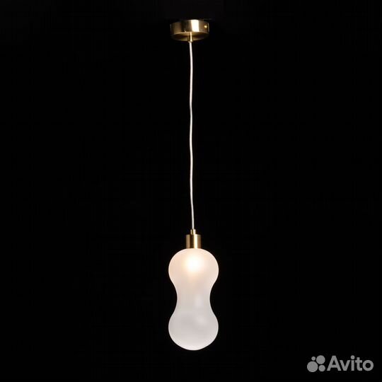 Стильный подвесной светильник Крайс De City