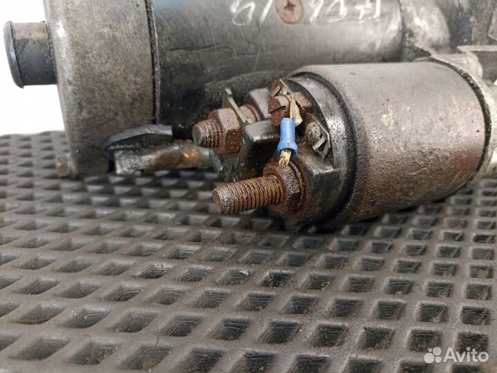 Стартер Man TGA, Man TGS, Man TGX