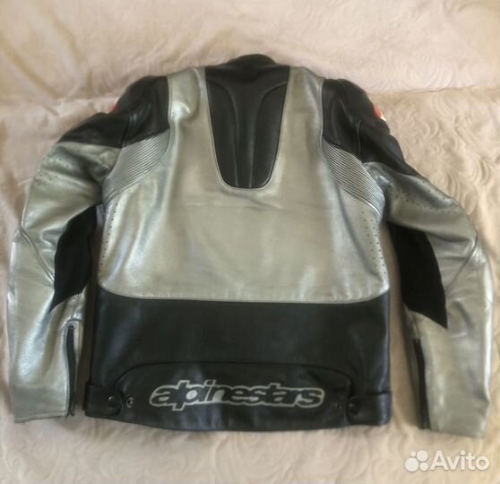 Мотокуртка alpinestars 52