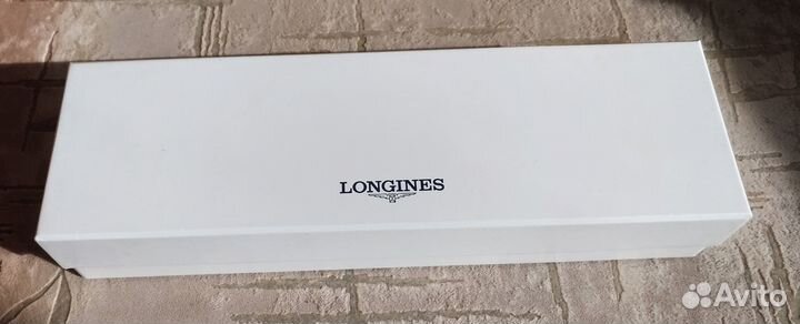 Коробка для часов longines