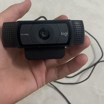 Веб камера logitech c920