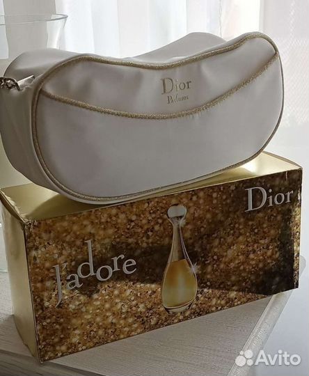 Косметичка chanel,Dior, givenchy