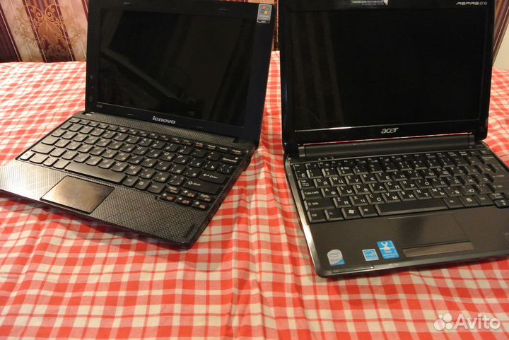 Нетбук в полном порядке