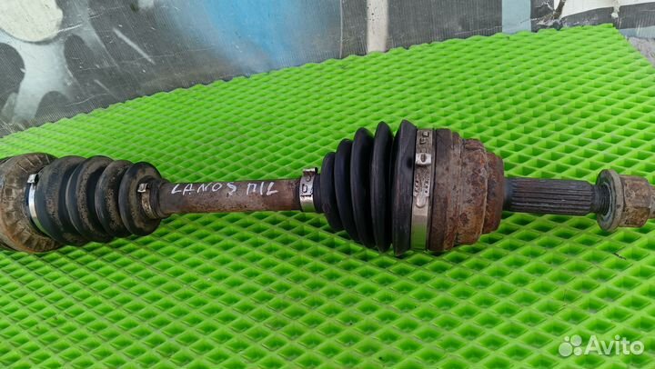 Привод левый Daewoo Nexia 1995- 2008 г. в