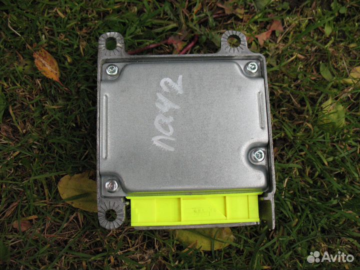 Блок подушек безопасности Chevrolet Lacetti