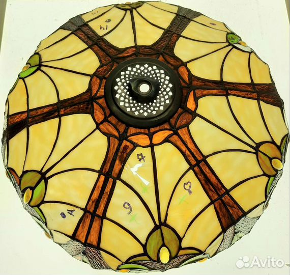 Реставрация витражных изделий