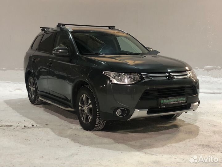 Mitsubishi Outlander 2.0 CVT, 2014, 61 735 км