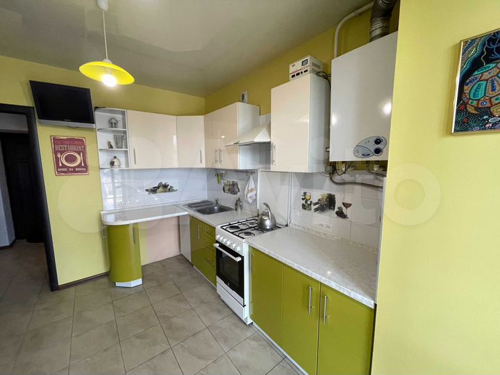 Комната 13,5 м² в 2-к., 6/10 эт.