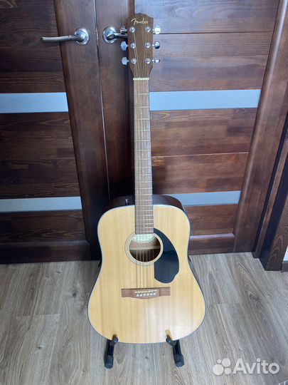 Гитара Fender CD-60S