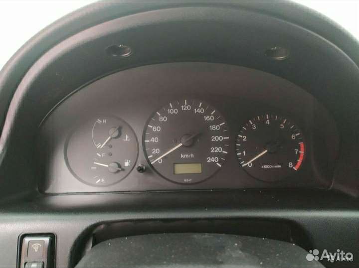 Щиток приборов Мазда 626GF