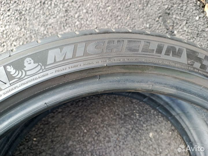 Michelin Pilot Sport 3 255/40 R20