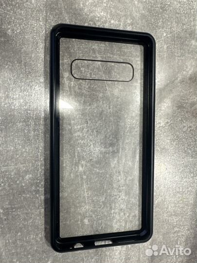 Чехол Самсунг S10 lite