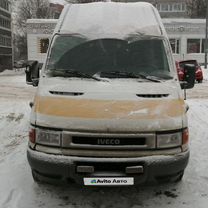 Iveco Daily 2.8 MT, 2001, 1 000 000 км, с пробегом, цена 350 000 руб.