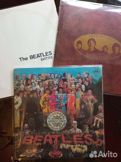 Внешние полипропиленовые пакеты для пластинок