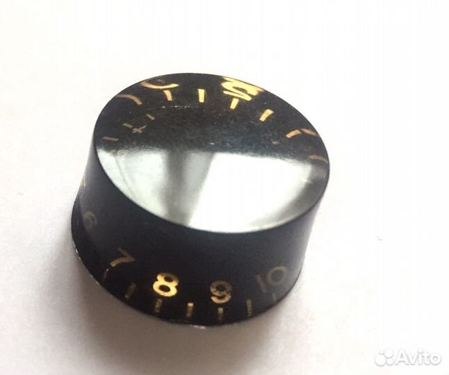 Ручки потенциометров гитары. Комплект