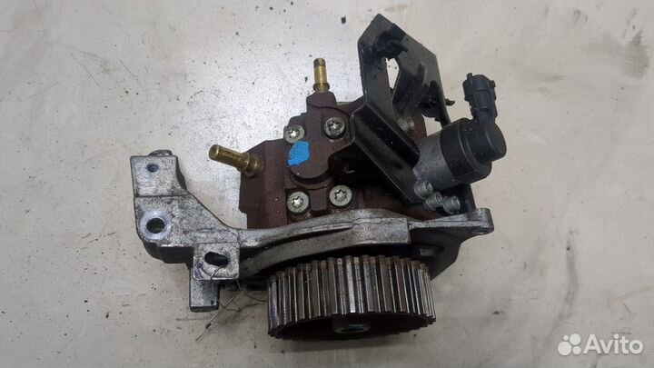 Тнвд Citroen C4 Picasso, 2007