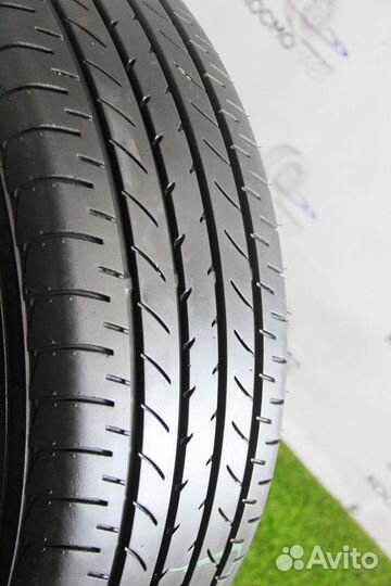 Yokohama BluEarth E51B 225/60 R18 100H