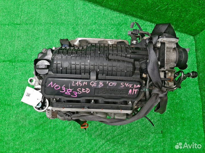 Двигатель Honda L15A (контрактный)
