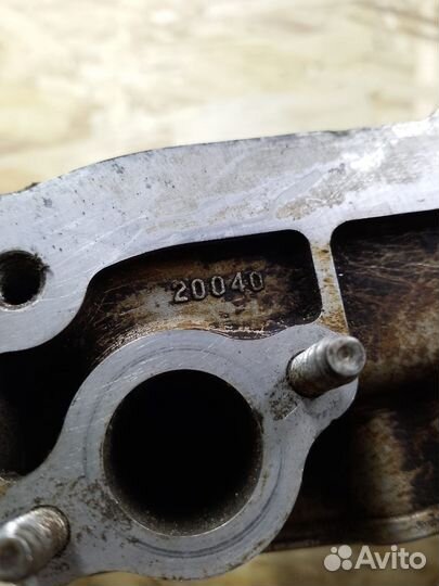 Насос масляный Toyota/Lexus