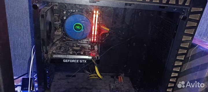 Игровой пк