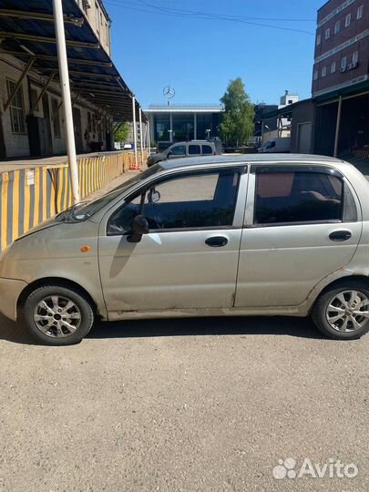 Daewoo Matiz 0.8 МТ, 2009, 107 000 км