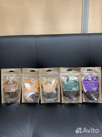 Наборы для настаивания