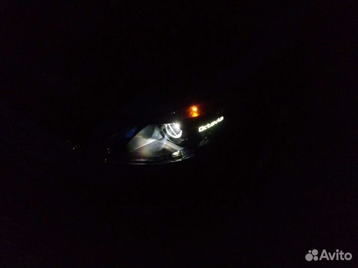 Фары ксенон octavia а5